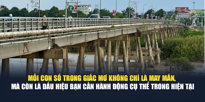 Mỗi con số trong giấc mơ không chỉ là may mắn, mà còn là dấu hiệu bạn cần hành động cụ thể trong hiện tại